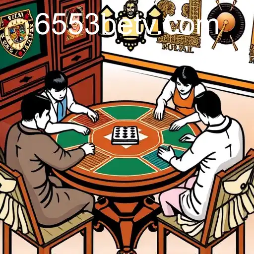 Jogos de Mesa: A Influência e Popularidade Crescente com 6553bet.com