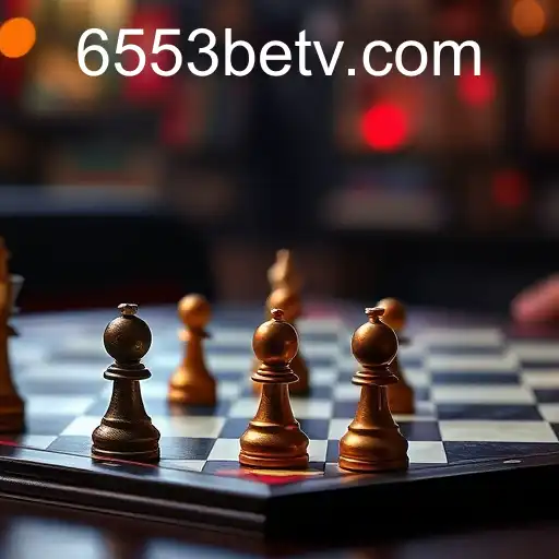 Jogos de Tabuleiro e a Revisão de 6553bet.com